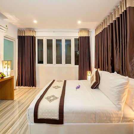 Acacia Saigon Hotel Ho Chi Minh Zewnętrze zdjęcie