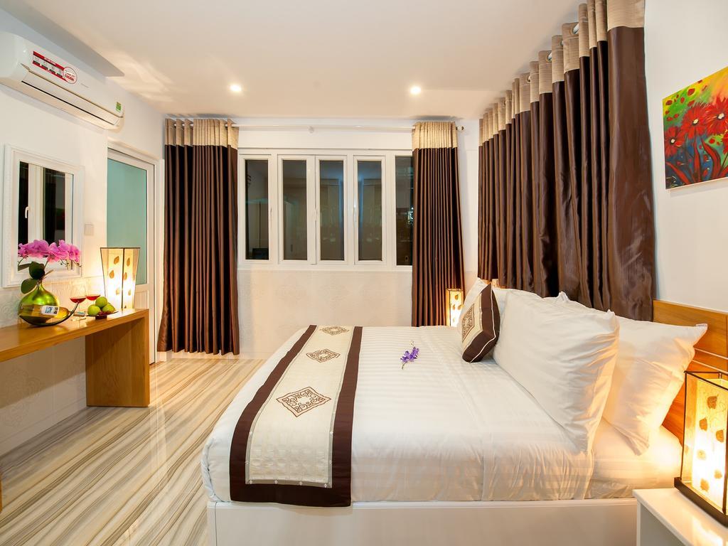 Acacia Saigon Hotel Ho Chi Minh Zewnętrze zdjęcie