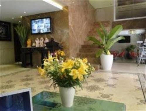 Acacia Saigon Hotel Ho Chi Minh Zewnętrze zdjęcie