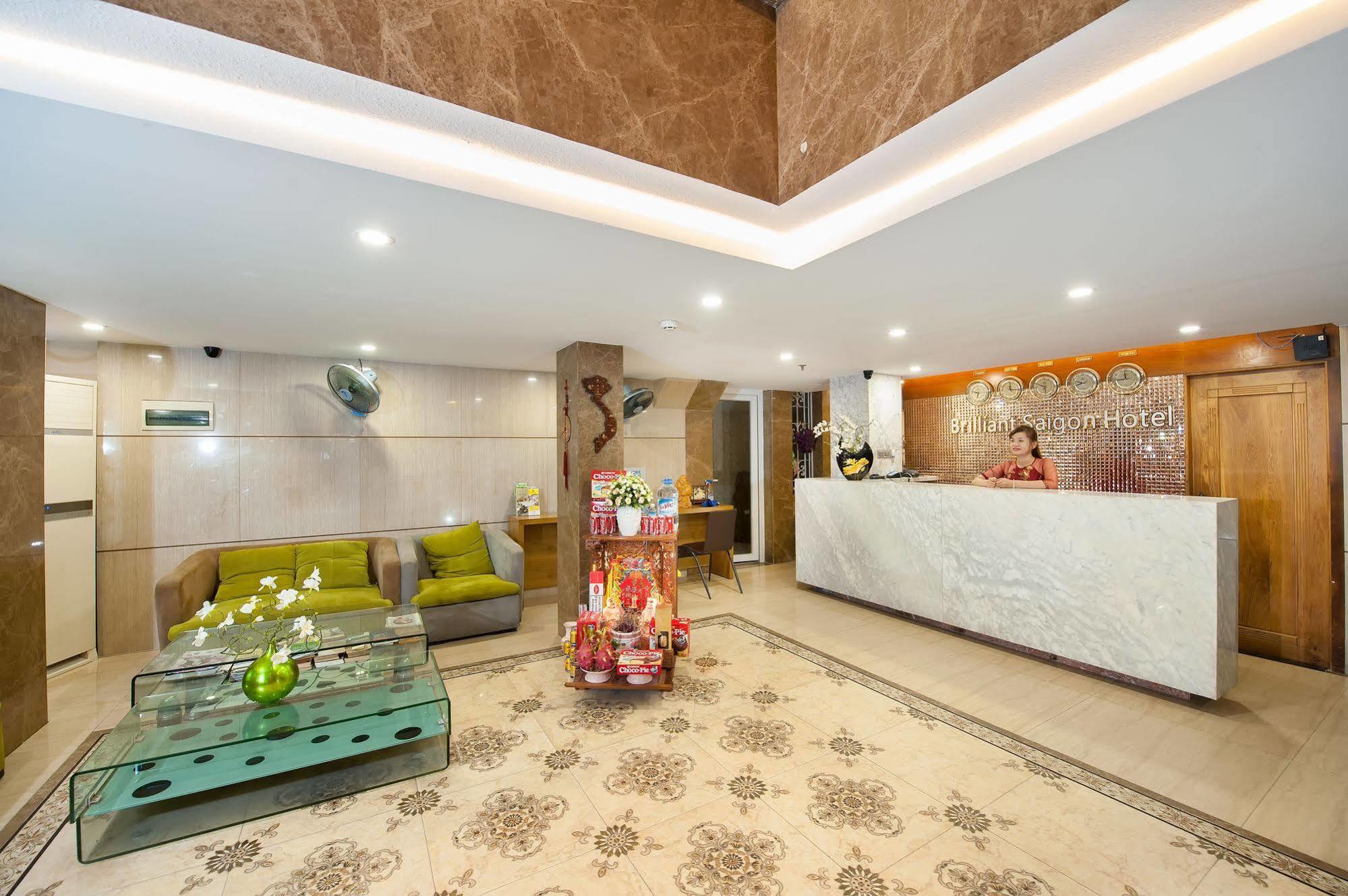 Acacia Saigon Hotel Ho Chi Minh Zewnętrze zdjęcie