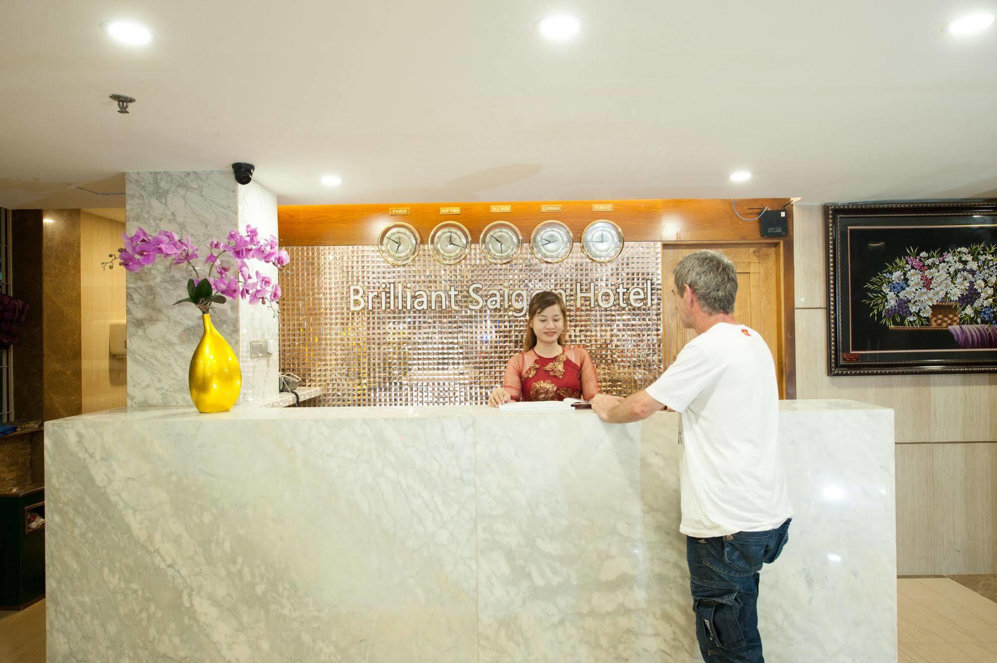 Acacia Saigon Hotel Ho Chi Minh Zewnętrze zdjęcie