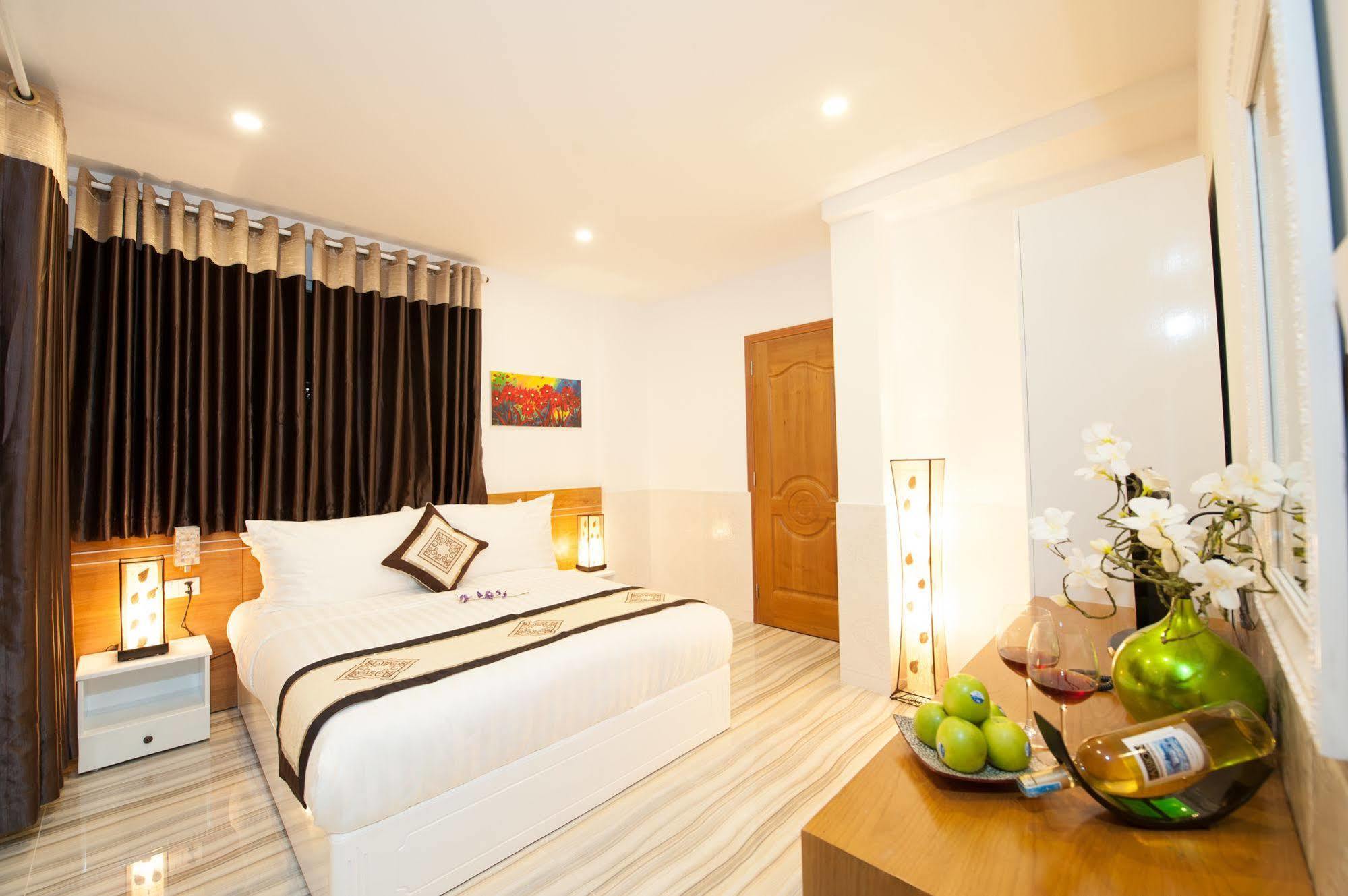 Acacia Saigon Hotel Ho Chi Minh Zewnętrze zdjęcie