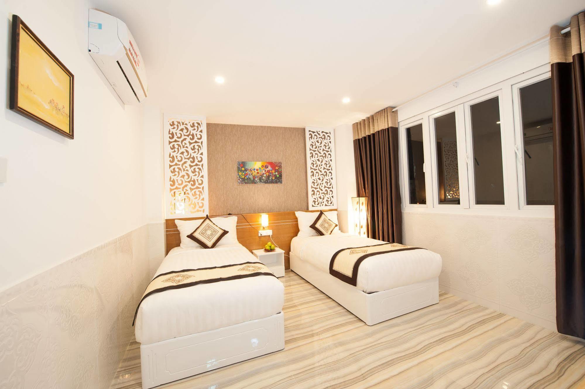 Acacia Saigon Hotel Ho Chi Minh Zewnętrze zdjęcie