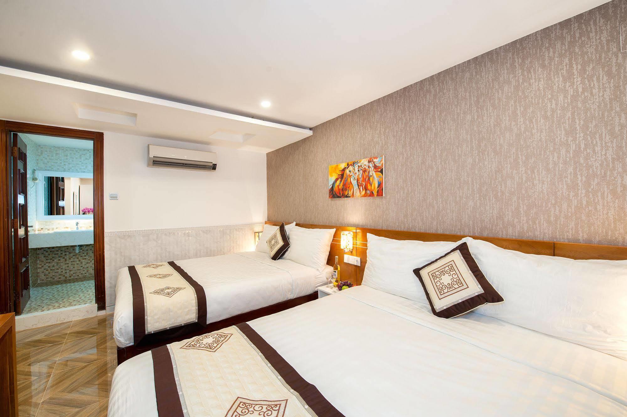 Acacia Saigon Hotel Ho Chi Minh Zewnętrze zdjęcie