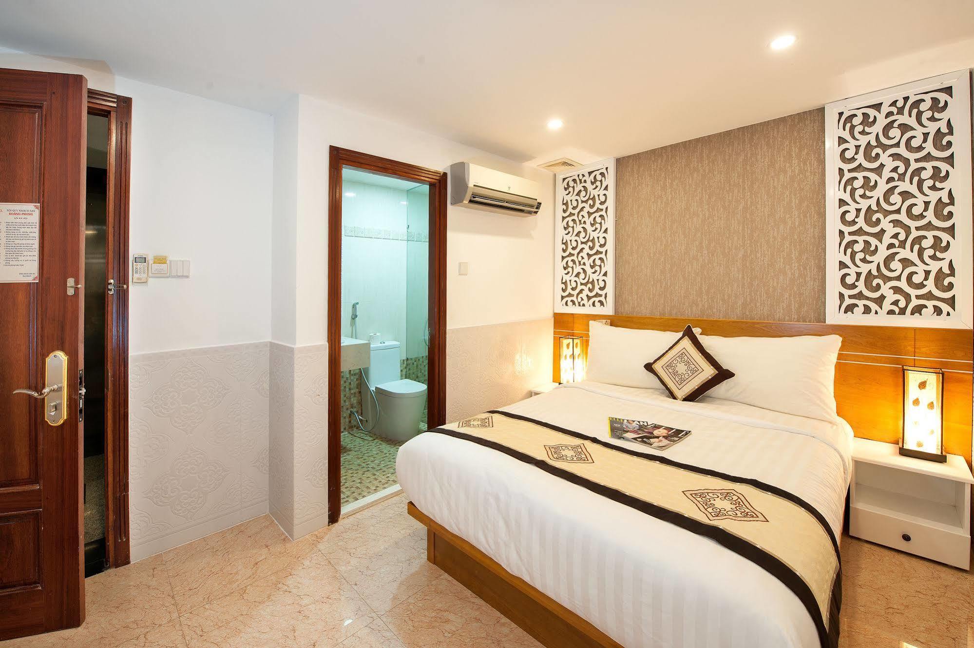 Acacia Saigon Hotel Ho Chi Minh Zewnętrze zdjęcie